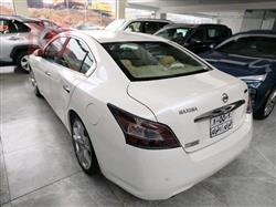 نیسان مەگزیما